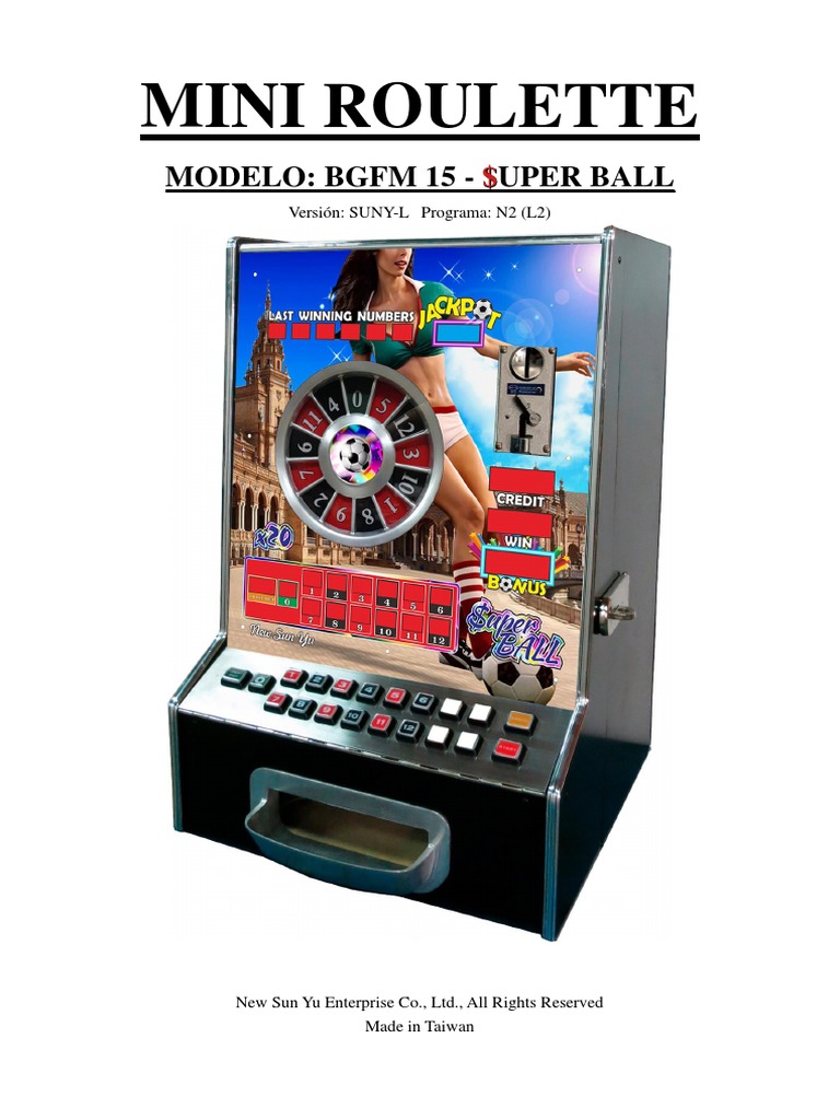 Manual-Super Ball-English-2022-02-15 | PDF | Password | Booting