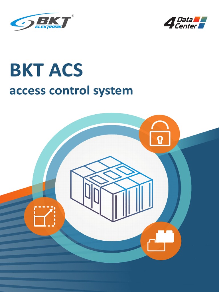 BKT ACS Access Control System PDF