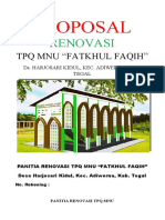 Proposal TPQ Fatkhul Faqih