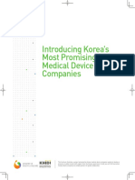 Introducing Koreas Most Promising Medical Device Companies Compress