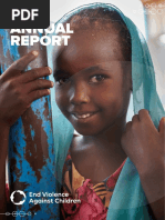 2021 Annual Report End Violence Partnership