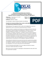 Trabajo de Caso (Luis Gómez)