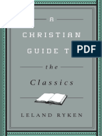 Leland Ryken Christian Guides To The Classics