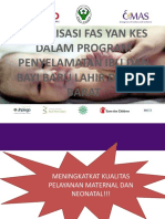 Sosialisasi FasYankes