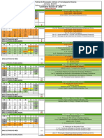 Calendário 2022 - Campus Brasília - Graduação