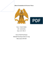 Sistem Fasilitasi Komunikasi Di Pesawat Udara