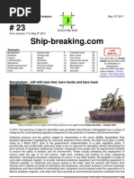 Download Ship Metal Scrap Report by Riki Sky SN58671809 doc pdf