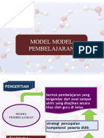 B. 4 Model Pembelajaran DG Skema