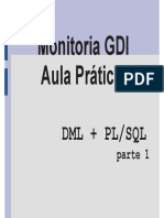 Aula PL SQL - Alunos