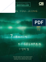 7 Tahun Kegelapan (7 Years of Darkness) - Jeong You-Jeong