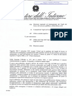 Dcprev 2021 15472 Del 19 10 21 DM 2 Sett 2021 Primi Chiarimenti