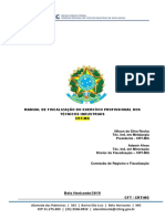 Manual de Fiscalização do Exercício Profissional dos Técnicos Industriais