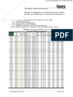 Relatório técnico de medições e produção de energia eólica