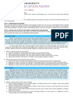 Metacognition Plus Analysis Enhancement Training Practice