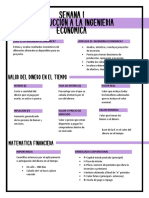 Notas Ingeniería Económica