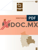 Xdoc - MX Directorio de Asociados Santa Cruz