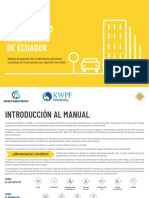 Manual de Seguridad Vial Urbana Ecuador