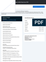 Baseggio: Orari e Mappe Della Linea Bus 334