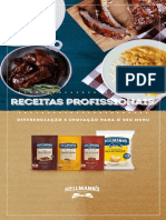 Molhos Profissionais-Hellmanns