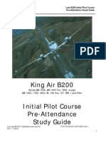 King_Air_B200_(Late_Model)_Initial_Pre-Attendence_Study_Guide