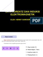 Induksi Elektromagnetik