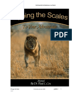 Tipping The Scales Student Manual - En.es