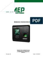 Manual FaceAccess Rev03