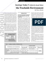 9 - Protecting The Trackside Environment