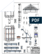 Plano de Cimentaciones