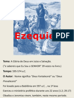 Livros Profeticos Ezequiel