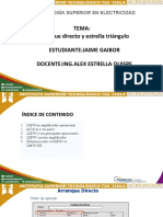 Consulta Arranque Directo y Estrella Triángulo