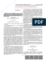 Elenco attrezzature e testo Decreto 206_2015 