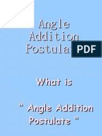 Angle Addpost