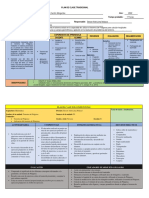 Carta Didactica Por Competencias y Tradicional - Teorema de Pitágoras-Lima Nolasco Steven Ariel