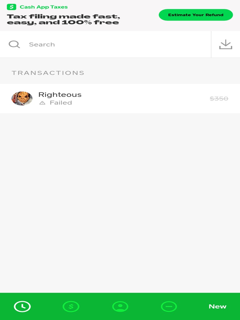 Cash App Activity 2 PDF