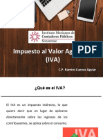 Impuesto Al Valor Agregado