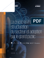 La Crypto en France Structuration Du Secteur Et Adoption Par Le Grand Public