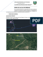 4 Memoria Drenaje Pluvial