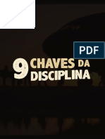 9 CHAVES Da DISCIPLINA