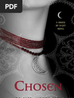 House of Night Book 3 Chosen