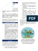 CHARLA DE 05 MINUTOS - El Día Mundial de Los Humedales 2 de Febrero