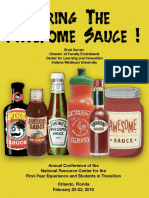 CT-19 Bring The Awesome Sauce Resources 2.16