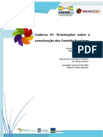 Orientações sobre a constituição dos Comitês Escolares