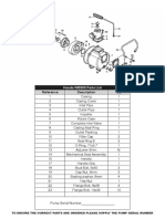 Hon Wb30x Parts List