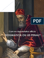 A Não Infabilidade Da Cum Ex Apostolatus Officio