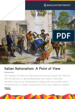 WHP-1750 2-3-6 Read - Italian Nationalism - 720L