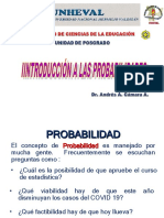 Modulo 07 - Probabilidades