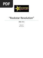 Download Rockstar Energy Drink Promotional Marketing Plan by Megan SN58674981 doc pdf