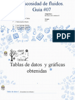 Guía 7. Viscosidad de Un Fluido