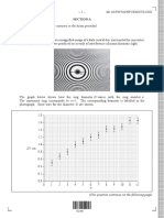 Analysis of interference rings